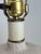 Vintage Art Deco Style Lamp in Rainbow Muted Hues - a Pair For Sale In Phoenix - Image 6 of 12