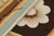 Textile 2010s Rug & Kilim’s 18th Century Aubusson Style Flatweave Runner in Brown and Blue With White Floral Patterns For Sale - Image 7 of 7