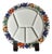 Acapulco Appetizer Plate from Villeroy & Boch, 1970s For Sale