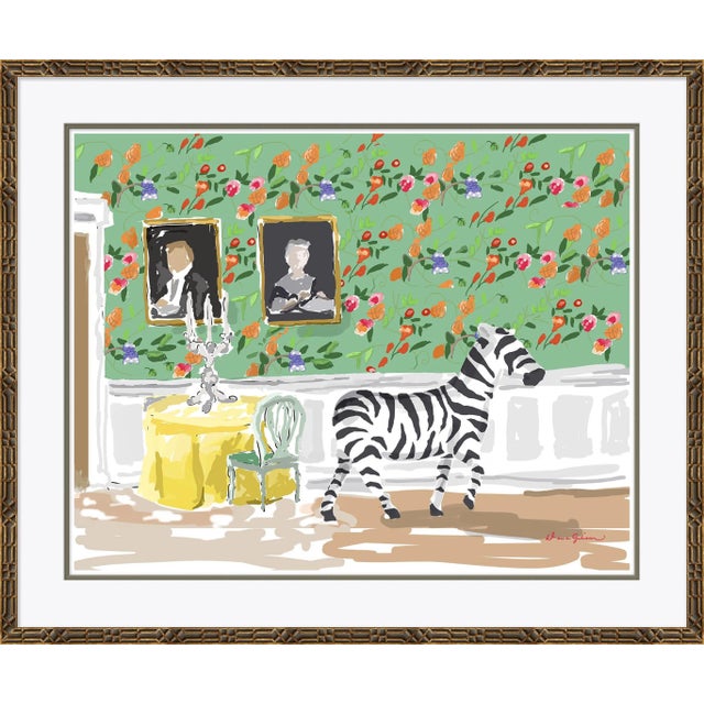 Lost By Dana Gibson, Framed Art Print For Sale