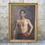José Acevedo, Nude Male Torso, 1880, Oil Painting on Canvas, Framed For Sale - Image 4 of 18