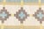 Doris Leslie Blau Vintage Swedish Flat Woven Rug Signed With Initials GS For Sale - Image 4 of 9