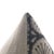 Fabdivine Handmade Pillow Cover 24x24 Inch Block Printed Decorative Cushion- Bijhni For Sale - Image 4 of 8