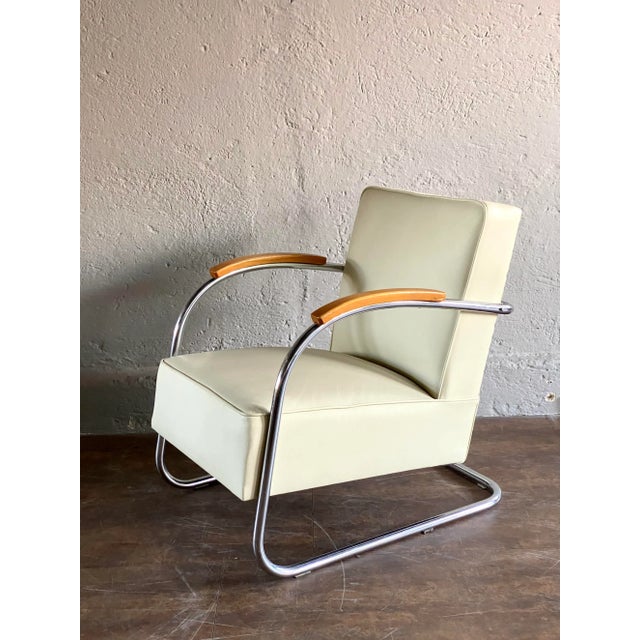 Famos 21 Cantilever Chair by Mücke Melder, 1930s For Sale - Image 6 of 18