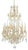 Coastal Currey & Company Buttermere Chandelier For Sale - Image 3 of 3
