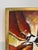 Original Abstract Oil Painting “Radiant Core” by Alena Kalen Framed Modern Art For Sale - Image 4 of 11