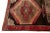 Vintage Pictorial Turkish Brown Wool Rug For Sale - Image 4 of 9