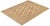 Ivory Mogul Collection Hand-Knotted Area Rug - Ivory 8' 0" x 10' 1" For Sale - Image 8 of 9