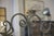 Vintage Wrought Iron Shelf, 1950s For Sale - Image 6 of 12