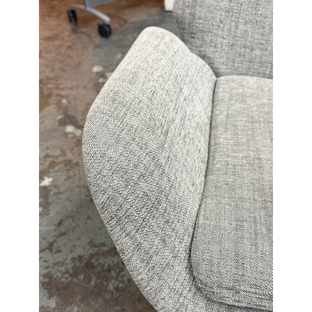 Michael Vanderbyl for HBF Conexus Lounge Chair For Sale - Image 9 of 12