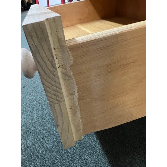 Thomasville First Impressions Ribbons & Bows Night Stand Chairish