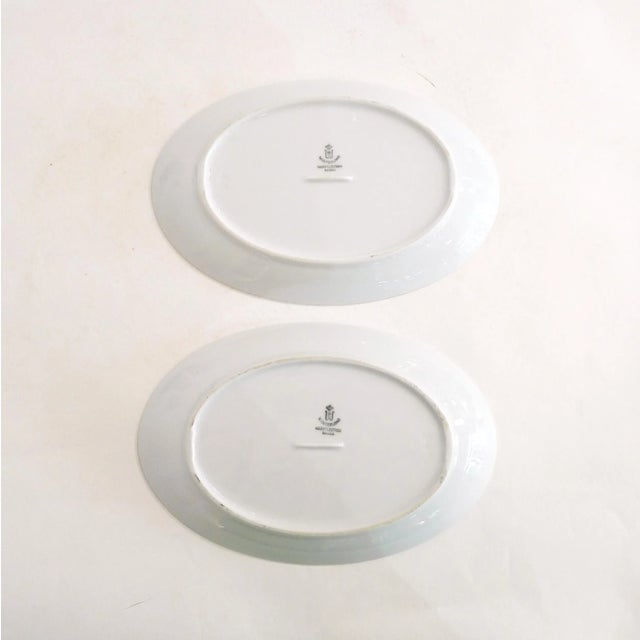 1970s Winterling Porcelain Ramekin Dishes, Set of 2 For Sale - Image 5 of 10