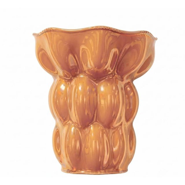 Jade wall light in glazed ceramic by popus editions. Dimensions: w 25 x d 17 x h 24 cm. Materials: high-quality handmade...