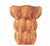Jade wall light in glazed ceramic by popus editions. Dimensions: w 25 x d 17 x h 24 cm. Materials: high-quality handmade...