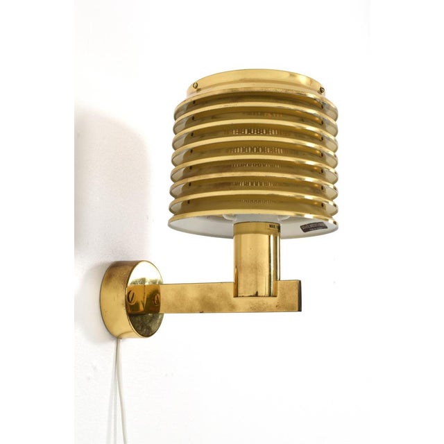Mid-Century Model V-299 Wall Lamp by Hans-Agne Jakobsson, 1960s For Sale - Image 9 of 18