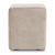 Contemporary Universal Cube Bella Sand For Sale - Image 3 of 6
