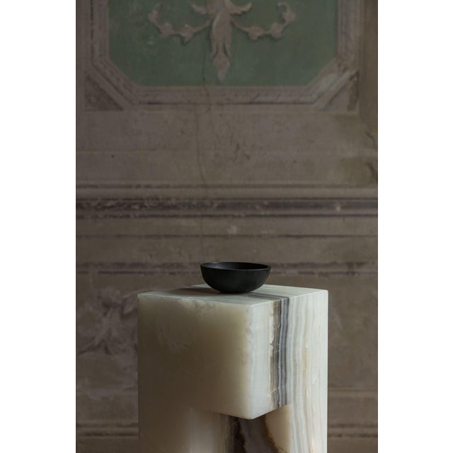 Golden Bronze Bowl by Rick Owens For Sale - Image 10 of 14