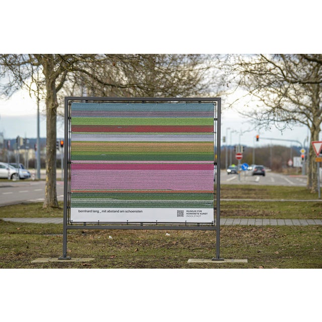 "AV_Tulip_Fileds_014", Size A, Limited Edition Fine Art Photograph Print by Bernhard Lang For Sale - Image 9 of 10