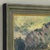 Antique Belgian Impressionist Oil Painting on Canvas by Albert Chavepeyer (1899-1986) 'River Landscape' For Sale - Image 14 of 16