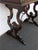 Early 1900s Carved Writing Cabinet Secretary Desk 6680 For Sale - Image 13 of 18
