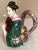 Vintage Fitz & Floyd Kyoto Festival Porcelain “Geisha” Teapot For Sale - Image 12 of 13