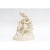 Victorian Antique Bisque Sculpture With Dogs For Sale - Image 3 of 13