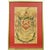 Red Framed Coat of Arms for Cassidy For Sale - Image 8 of 8