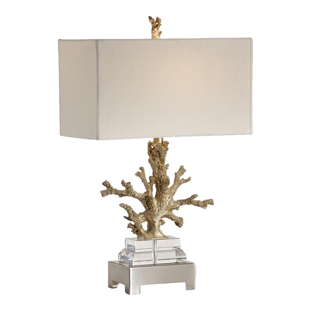 Wildwood Coral Colony Table Lamp For Sale