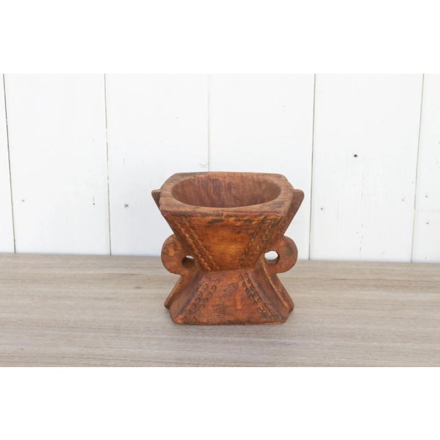 Indian Rustic Candleholder-Rumi For Sale - Image 9 of 9