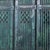 Green Five Door Locker by Strafor for Forge De Strasbourg, 1930s For Sale - Image 13 of 16