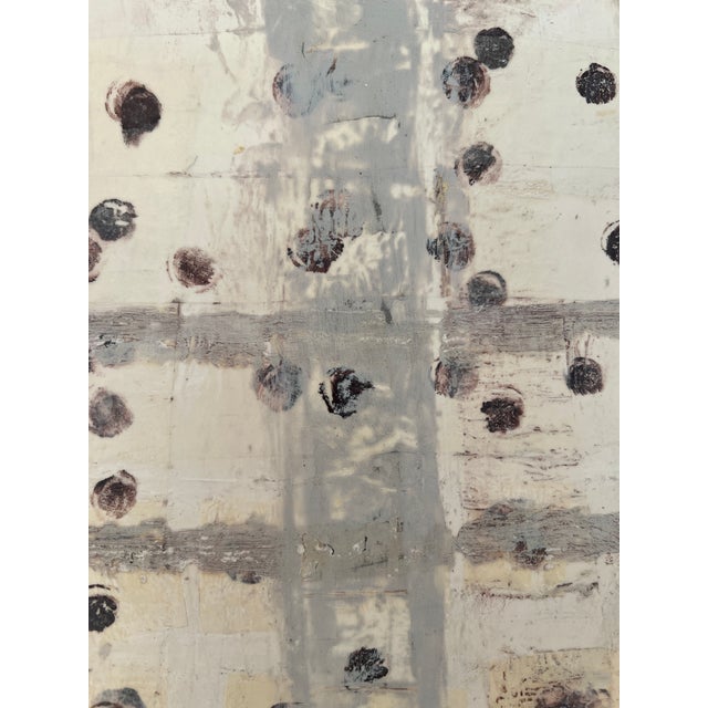 Points of Interest. #1, Abstract Collage For Sale In San Francisco - Image 6 of 8