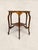 English Antique English Oak Pie Crust Occasional Table For Sale - Image 3 of 8