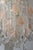 Murano Glass “Tronchi” Chandelier With Peachy Pink Inclusions For Sale In West Palm - Image 6 of 6