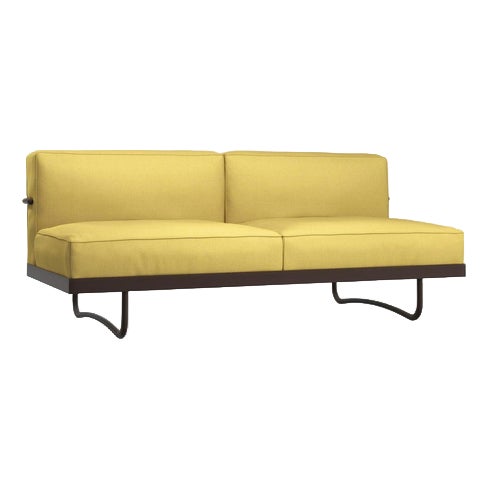 LC5 Sofa by Le Corbusier and Pierre Jeanneret and Charlotte Perriand for Cassina For Sale