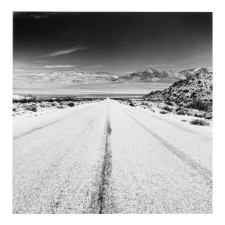 "Starting" 1988 - Gelatin Silver Print by Jacques Gael Cressaty For Sale