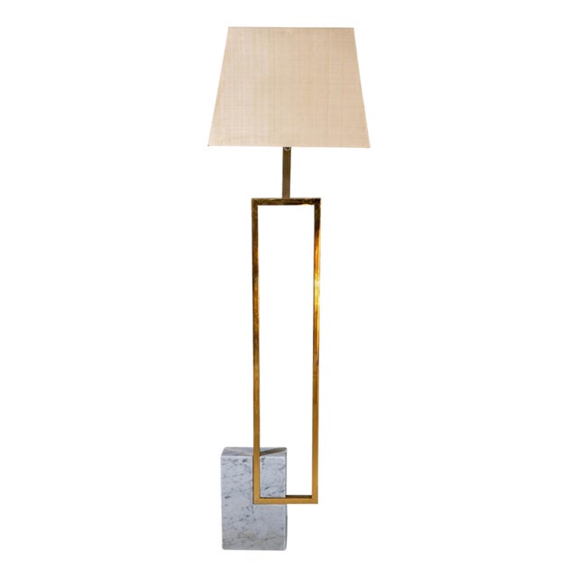 Floor Lamp by Giovanni Banci for Banci Firenze, Italy, 1970s For Sale