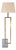 Floor Lamp by Giovanni Banci for Banci Firenze, Italy, 1970s For Sale
