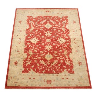 Herat Rug in Wool For Sale