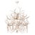 Plastic Regina Andrew Cheyanne Antler Chandelier For Sale - Image 7 of 7