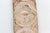 19th Century Chalk White Carved African Panel For Sale - Image 4 of 7