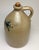 Antique American Blue Flower Decorated 2 Gallon Jug For Sale - Image 4 of 8