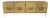Gold Sideboard with Four Murano Glass Doors from Justfurnituress SRL For Sale
