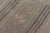 Turkish Vintage Kilim With Embroidered Motifs in Light Tan, Blue L. Brown For Sale - Image 11 of 11