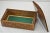 Wood 1950s Domed Shesham Carved Wood Box For Sale - Image 7 of 9