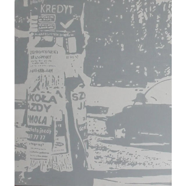 Joanna Woyda, Warsaw, 2017 For Sale - Image 3 of 5