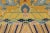 This 5x11 antique Chinese Ningxia pillar rug, hand-knotted in wool circa 1920–1939, features a powerful dragon, auspicious...