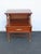 Kent Coffey Mid Century Modern Nightstands End Side Tables a Pair 6904 For Sale In Miami - Image 6 of 18