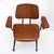 Walnut Brunswick Walnut Plywood Armchairs After Eames DCM Jean Prouvé - A Set of Four For Sale - Image 10 of 18