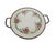 Art Nouveau Porcelain Tray, 1890s For Sale - Image 5 of 12