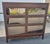 Very hard to find Antique Arts $ Crafts Style double wide Barrister bookcase by Globe Wernicke. Bookcase comes in 5 pieces...